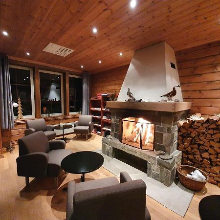 Multi Hotell Haukeli Botn  Exterior photo