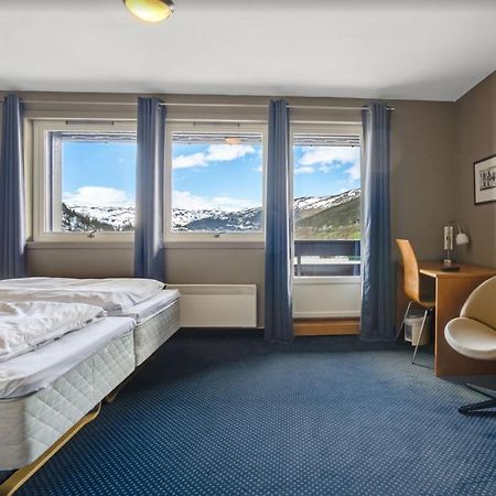 Multi Hotell Haukeli Botn  Exterior photo