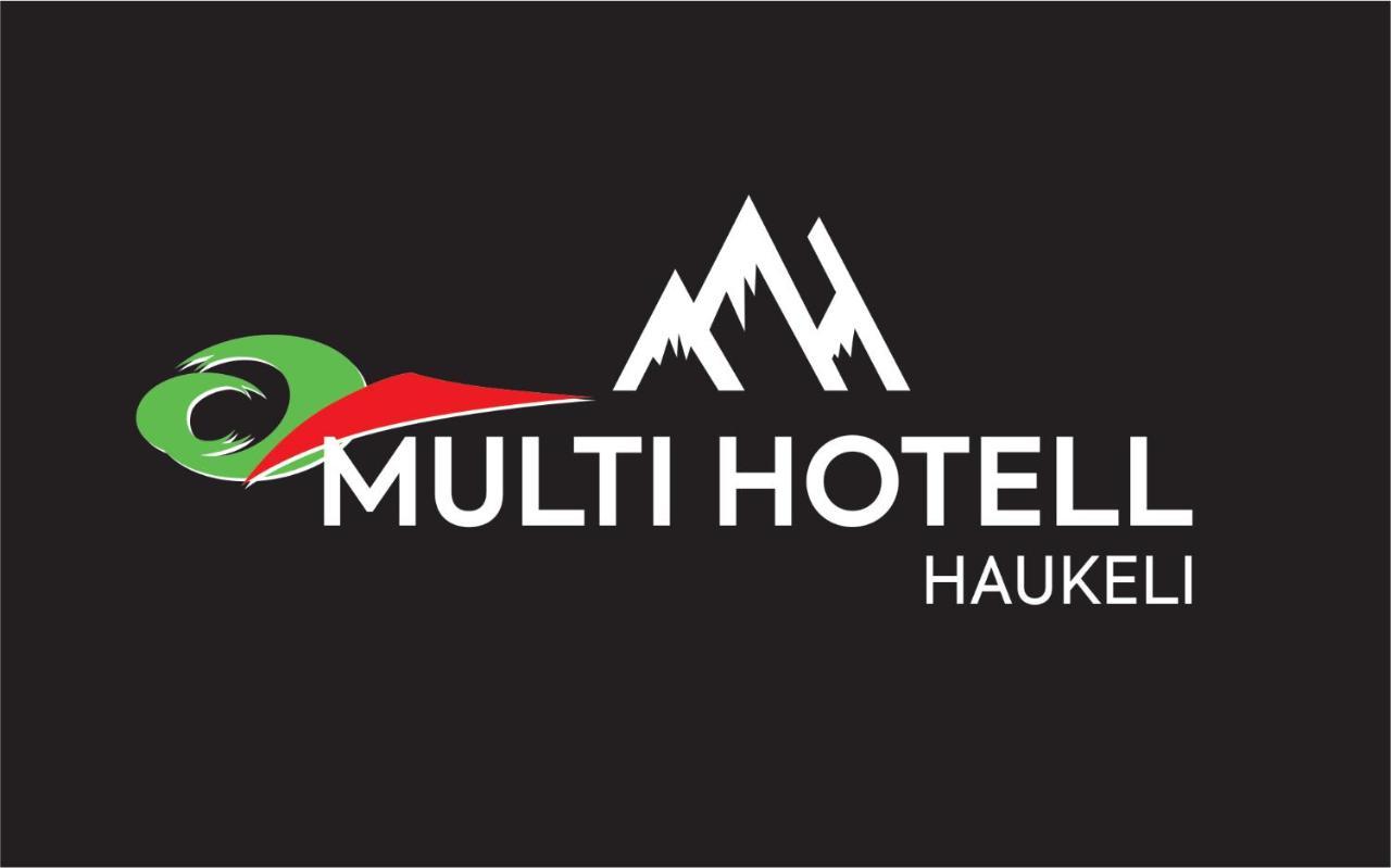 Multi Hotell Haukeli Botn  Exterior photo