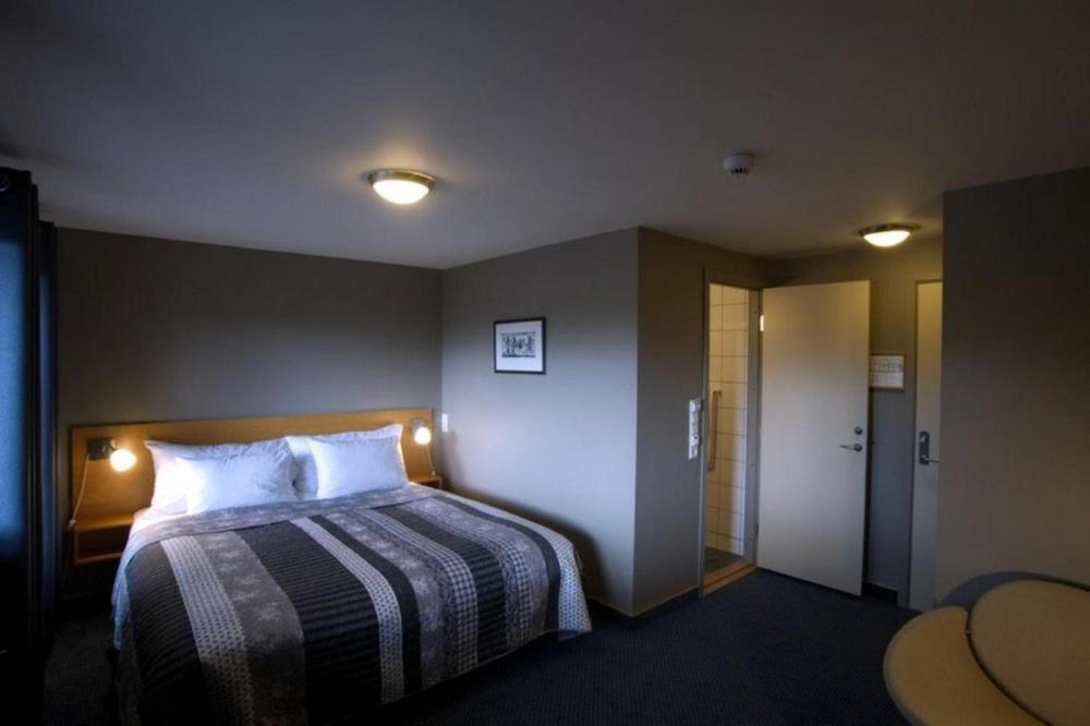 Multi Hotell Haukeli Botn  Exterior photo
